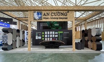 An Cuong showcases journey at Vietnam's 80th national day exhibition