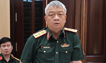 Lieutenant General Nguyen Quang Ngoc appointed deputy minister of national defense