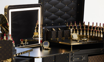Louis Vuitton enters the cosmetics market with La Beaute
