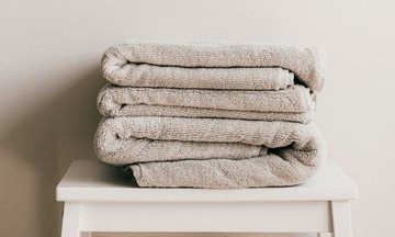 How often should you wash your bath towels?