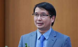Former National Assembly Office Deputy Chief of Staff Pham Thai Ha to stand trial