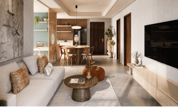 Cen Land distributes An Zen Residences project