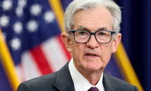 Fed chair hints at possible interest rate cut