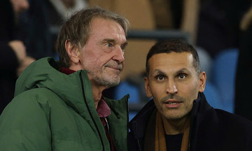 Ratcliffe's Man Utd stake at risk due to unusual clause