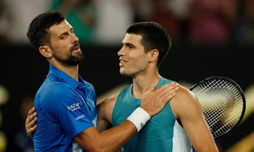 Djokovic and Alcaraz drawn in same US Open half