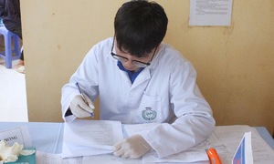 Hanoi University of Medicine and Pharmacy sets admission scores from 19 to 27.43