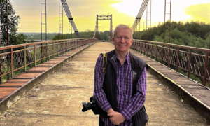 40 years of Hanoi through the eyes of a Danish journalist