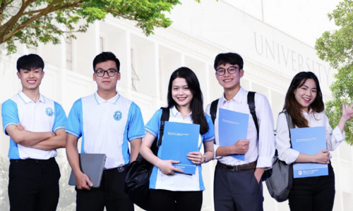 Hanoi Open University admission scores range from 17.03 to 25.17