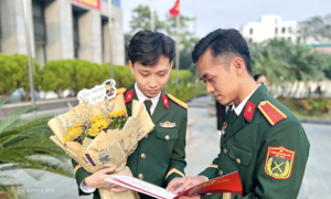 Military Technical Academy announces lowest admission score of 26.4