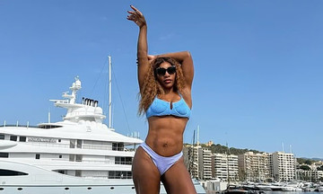 Serena Williams loses 14 kg with weight-loss medication