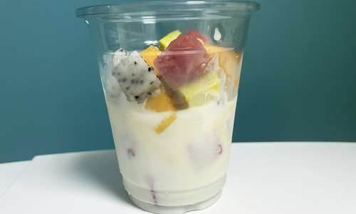 Pairing yogurt with fruit: A guide to healthy combinations