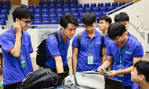 Hanoi University of Industry's highest admission score reaches 26.27