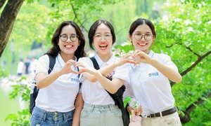 Hanoi university of science admission scores range from 20.05 to 26