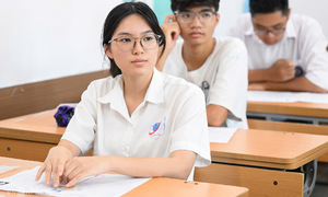 Vietnam National University of Agriculture sets admission scores from 17 to 24.1