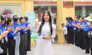 Hanoi National University of Education 2 sets lowest admission score at 20.25