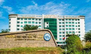 University of Economics and Law sets admission scores from 23.5 to 28.08