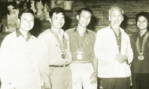 12 milestones in Vietnamese sports over the past 80 years