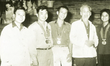 12 milestones in Vietnamese sports over the past 80 years