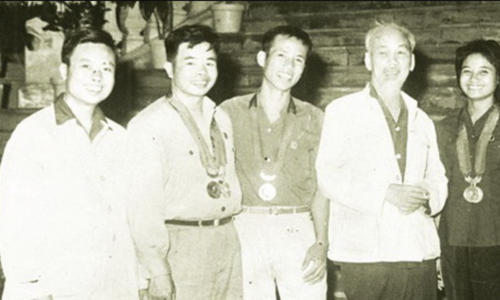 12 milestones in Vietnamese sports over the past 80 years
