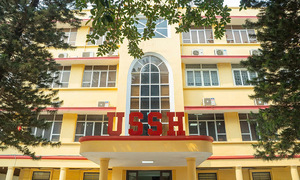 University of Social Sciences and Humanities' highest admission score reaches 29