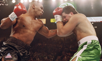 Mike Tyson’s post-prison comeback: a turning point for boxing