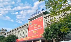 History education program boasts highest admission score at Vinh University