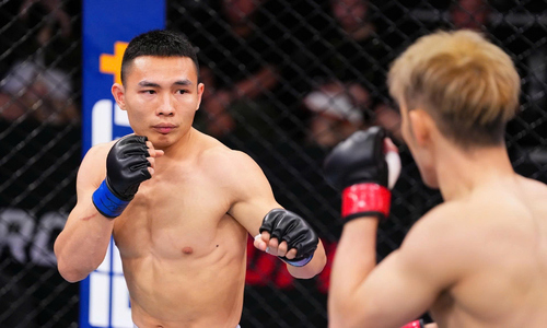 Momentary lapse costs Vietnamese fighter Road to UFC final