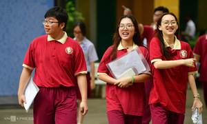 HCMULAW admission scores drop