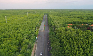 Proposed Can Gio metro line to reach speeds of 350 km/h
