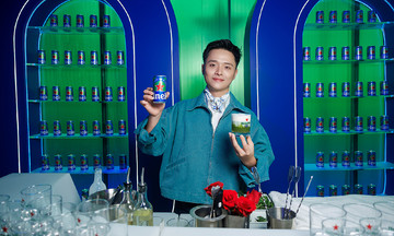 Heineken 0.0 hosts alcohol-free parties for drivers in Ho Chi Minh City