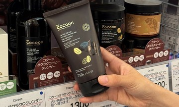 Vietnamese cosmetics brand Cocoon launches in Japan