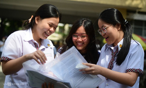 Enrollment dates for new students at over 30 universities in Ho Chi Minh City