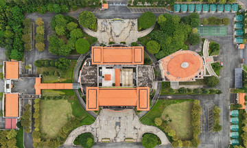 Proposed sites for Ho Chi Minh City's new administrative center