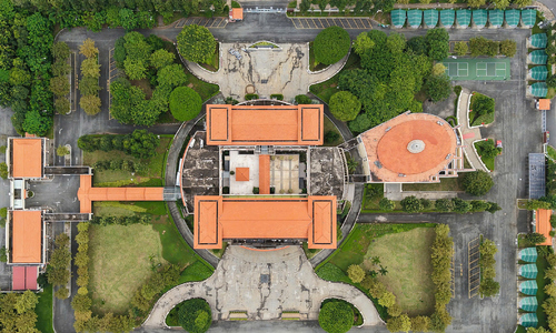 Proposed sites for Ho Chi Minh City's new administrative center