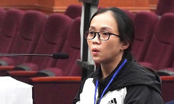 Nguyen Thai Luyen's wife spent 80 million VND on fabricated psychiatric diagnosis