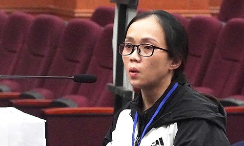 Nguyen Thai Luyen's wife spent 80 million VND on fabricated psychiatric diagnosis