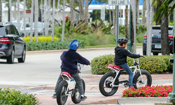Electric bikes banned in Key Biscayne village