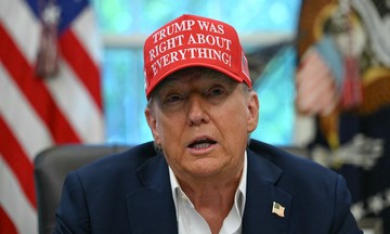 Trump threatens Russia with severe sanctions