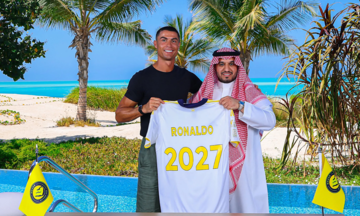Saudi Arabia puts Al Nassr up for sale