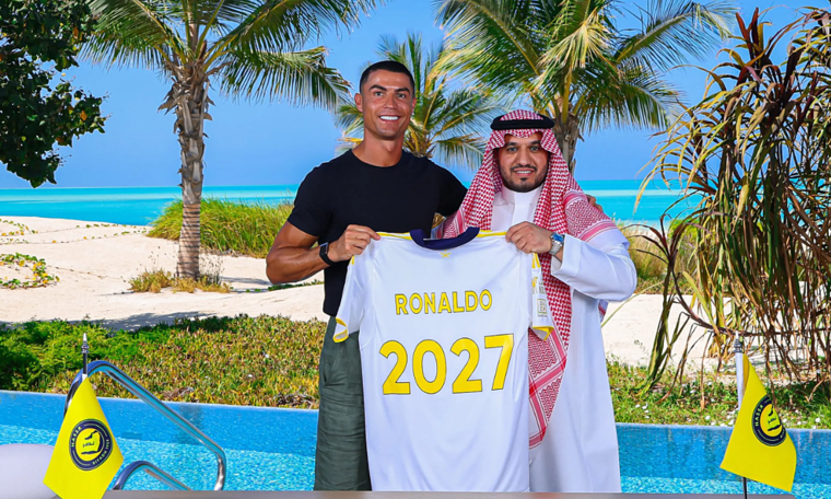 Saudi Arabia puts Al Nassr up for sale