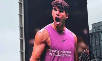 Alcaraz tops tennis earnings
