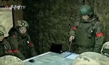 North Korea releases first video of soldiers fighting in Kursk