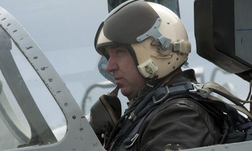 Ukrainian fighter pilot dies after combat mission