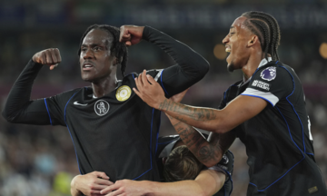 Chelsea triumphs 5-1 in Premier League clash