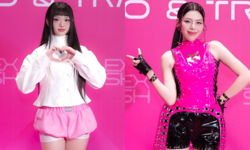 Gen Z stars attend 'Em xinh say hi' finale