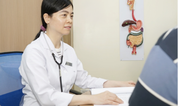 Dozens of colon polyps caused by Cronkhite-Canada syndrome