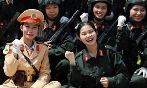 People's Police University of Technology and Logistics sets high admission scores