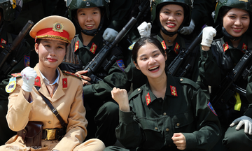 People's Police University of Technology and Logistics sets high admission scores