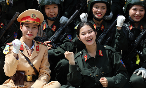 People's Police University of Technology and Logistics sets high admission scores