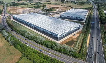 Panattoni completes logistics project in Milton Keynes